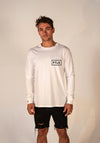 Long Sleeve box tee