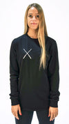 FTLO Black X Long Sleeve