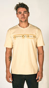 FTLO Beige X T-Shirt